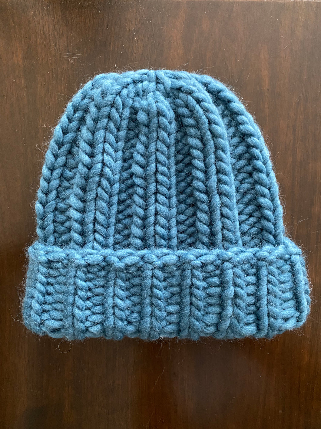 Luxe Knit hat (baby)