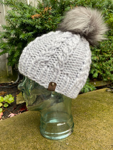 Luxe Knit Hat (adult)