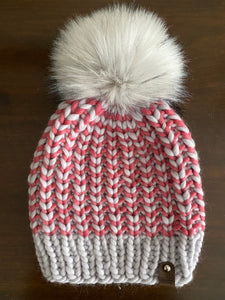 Luxe Knit Hat (adult)