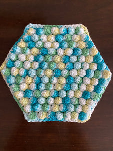 Hexagon Hot Pad/Trivet