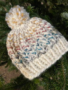 Knit hat (baby)